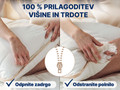Vzglavnik Dormeo Dream Cotton/bombaž 50x70 cm