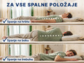 Vzglavnik Dormeo Dream Cotton/bombaž 50x70 cm