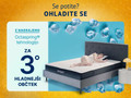 Dušek Dormeo iMemory S+ Silver Propolis