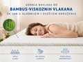 Dušek Mlily Bamboo Eco Health