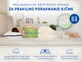 Dušek Mlily Bamboo Eco Health Embrace