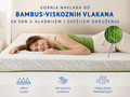 Dušek Mlily Bamboo Eco Health Embrace