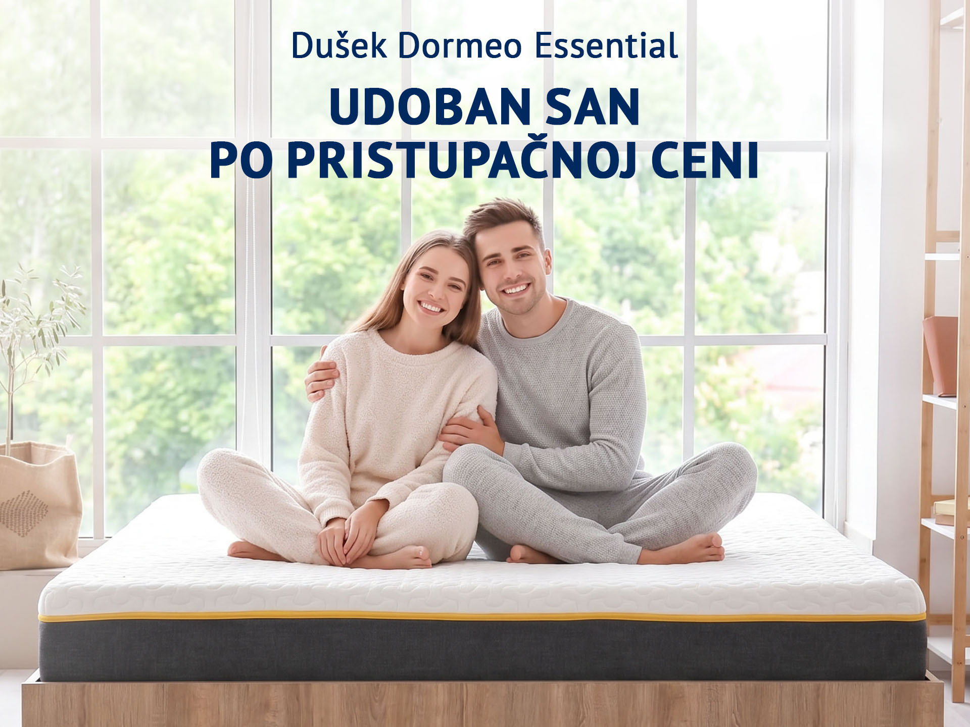 Dušek Dormeo Essential