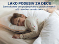 Dormeo Dream pamučni klasični jastuk