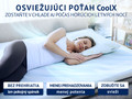 Dormeo Vrchný Matrac Aloe Vera Vitalis 2v1 4 cm