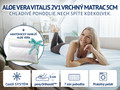 Dormeo Aloe Vera Vitalis 2-In-1 Fedőmatrac 5 cm