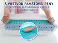 2 x Dormeo chladivý vankúš 2v1 klasik 50x70
