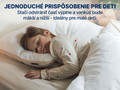 Dormeo bavlnený vankúš Dream