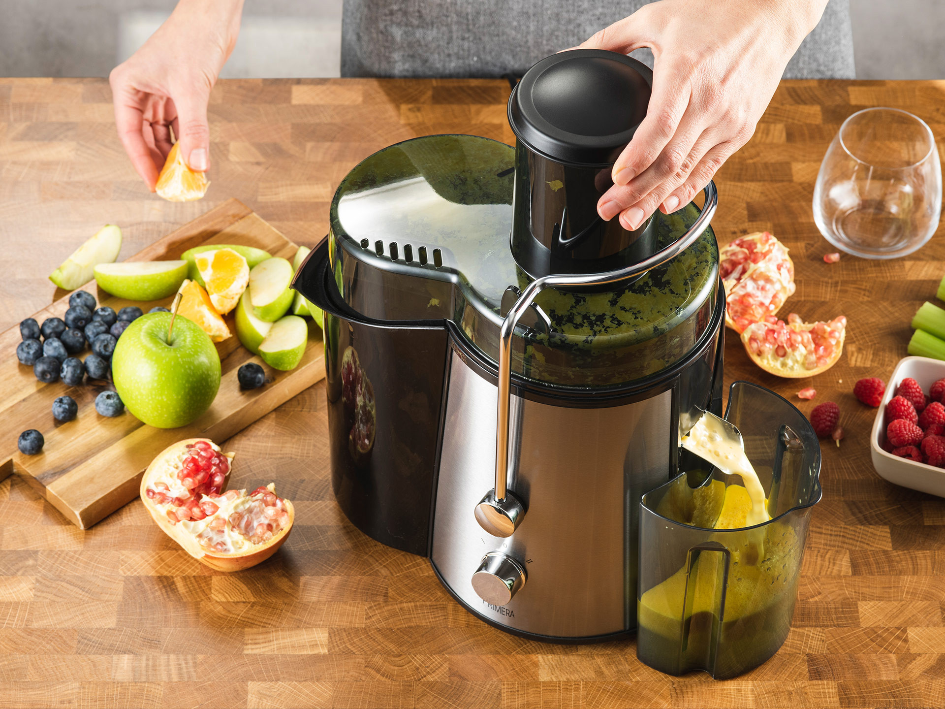 Delimano Powerful Juicer Delimano Powerful Juicer