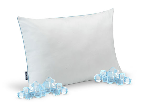 Dormeo 2in1 cooling pillow classic