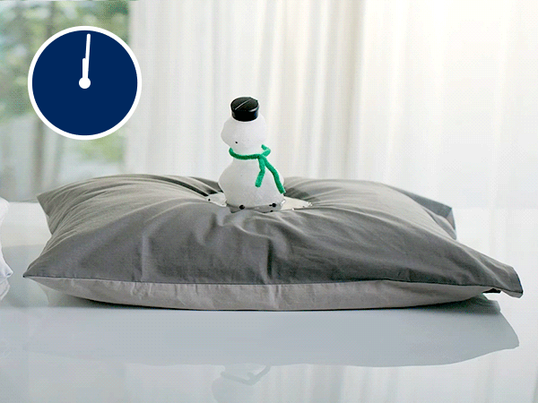 Dormeo 2in1 cooling pillow classic