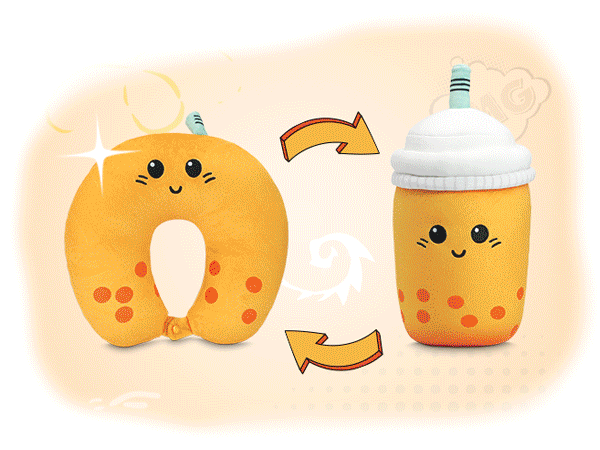 Dormeo 2in1 TOY PILLOWS