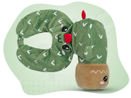 Dormeo 2in1 TOY PILLOWS