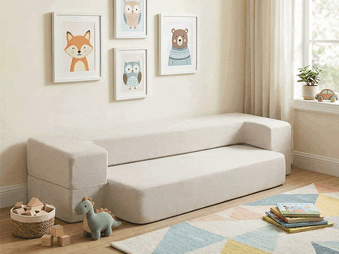 Dormeo 2in1 розкладання
