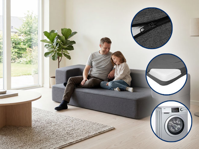 Dormeo 2in1 Folding Sofa Bed