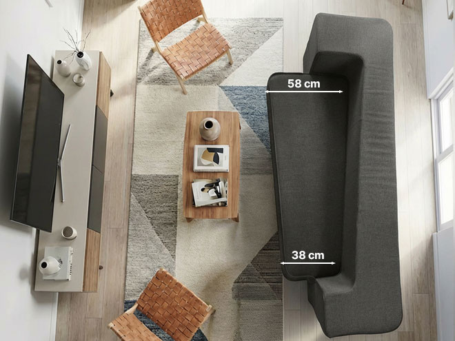 Асиметричне сидіння