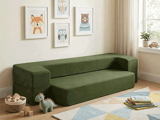 Dormeo 2in1 Folding Sofa Bed
