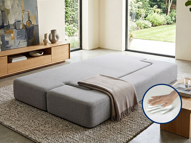 Dormeo 2in1 Folding Sofa Bed
