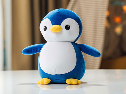 Perna Jucarie Pinguin de la Dormeo