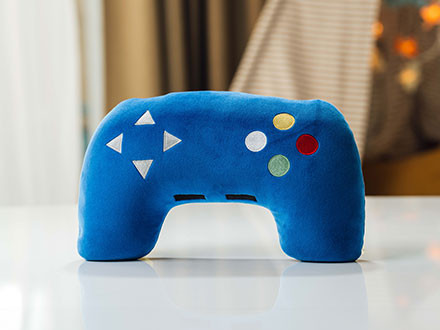 Perna Jucarie Controller de la Dormeo