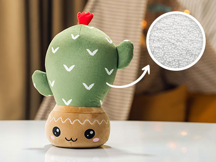 DORMEO Cuddle-Me Cactus PILLOW