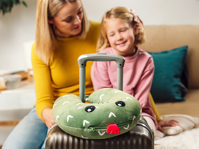 DORMEO Cuddle-Me Cactus PILLOW
