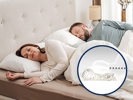 Dormeo Air Plus Smart Classic Pillow