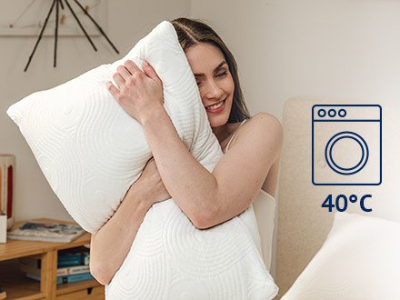 Dormeo Air Plus Smart Classic Pillow