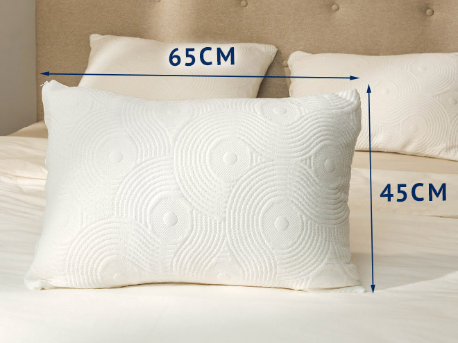 Dormeo Air Plus Smart Classic Pillow