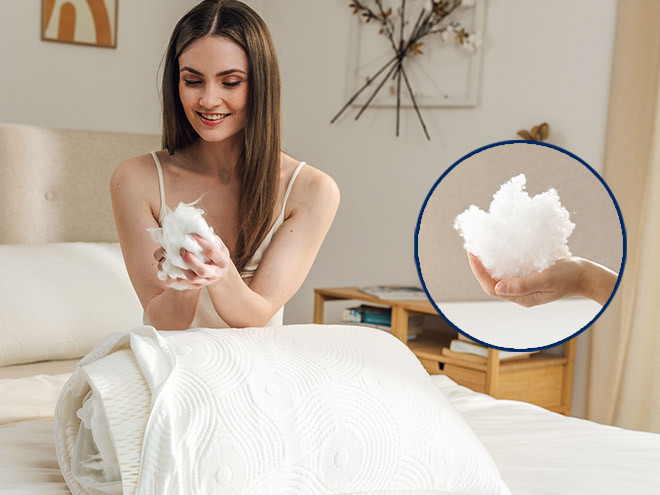 Dormeo Air Plus Smart Classic Pillow