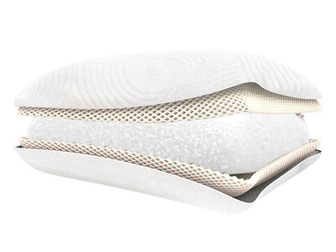 Dormeo Air Plus Smart Classic Pillow