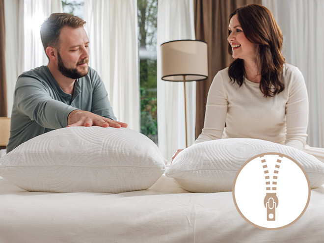 Dormeo Air Plus Smart Classic Pillow