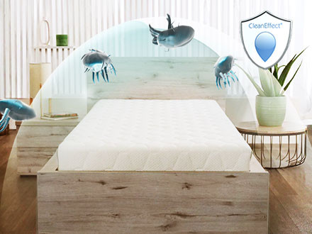 Dormeo Aloe Vera Foam Mattress