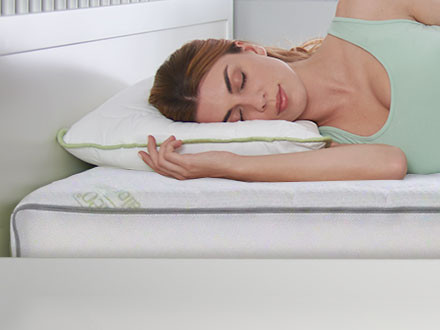 Dormeo Aloe Vera Foam Mattress