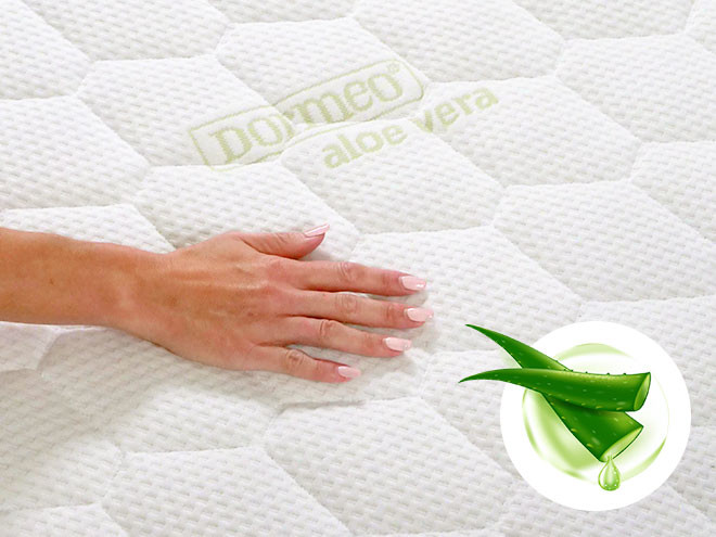 Dormeo Aloe Vera Foam Mattress