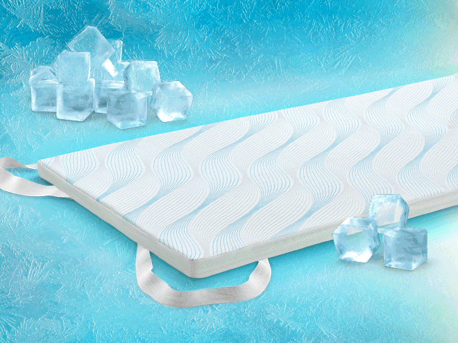Dormeo Aloe Vera Vitalis+ 2in1 Topper 5cm