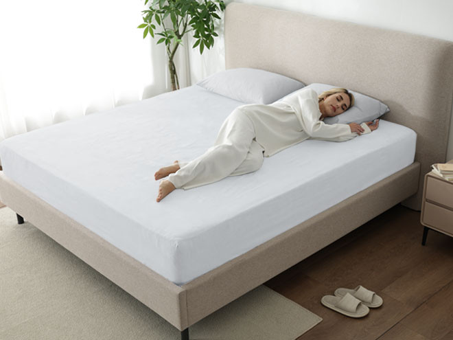 Dormeo Cooling Fitted Sheet