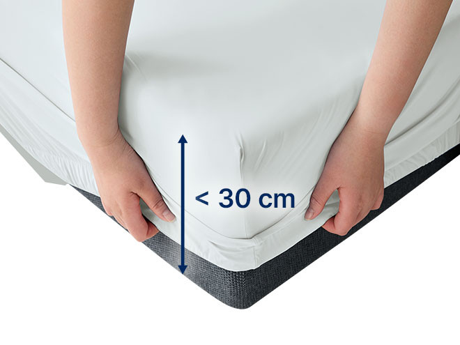 Dormeo Cooling Fitted Sheet