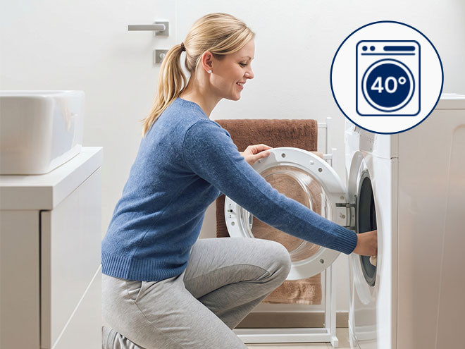 Ochraniacz chłodzący na materac do prania w 40°C