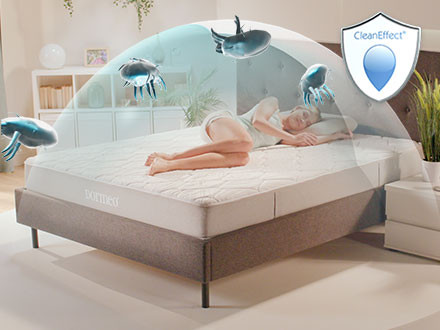 Dormeo Fresh Prima Silver madrac