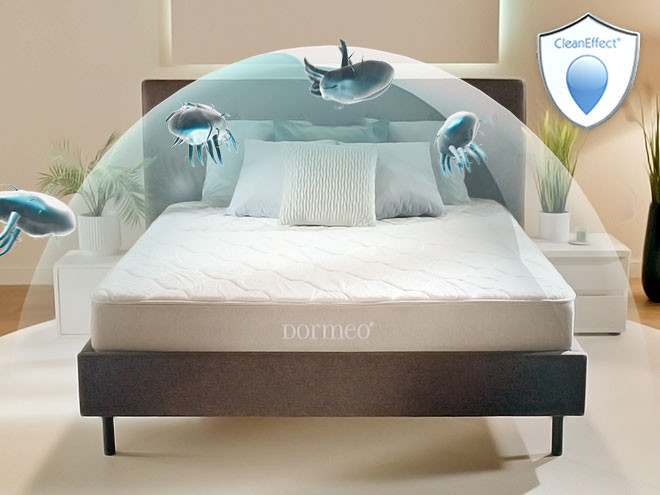 Dormeo Fresh Prima Silver madrac