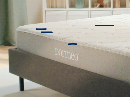 Dormeo Fresh Prima Silver madrac