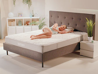 Dormeo Fresh Prima Silver Mattress