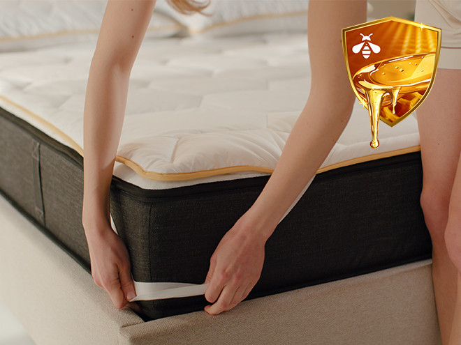 Dormeo Propolis Mattress protector