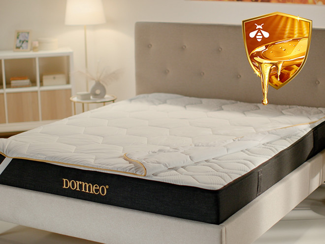 Dormeo Propolis Mattress protector