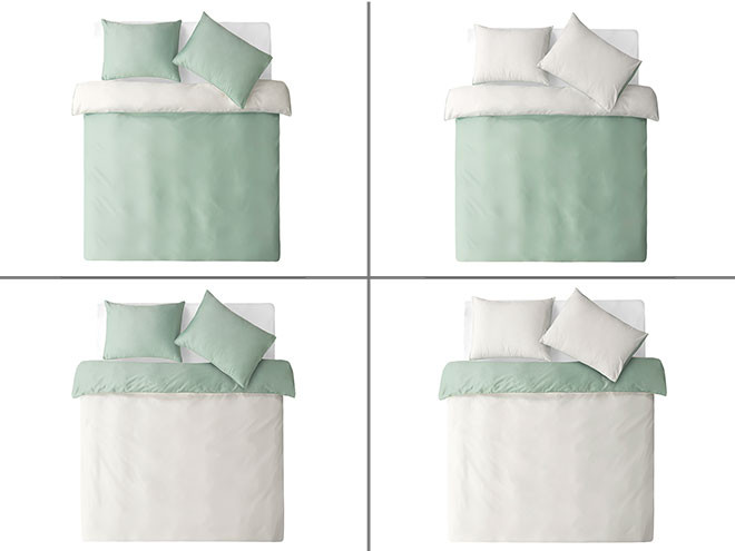 Dormeo Warm Hug Bedding Set