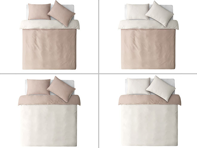 Dormeo Warm Hug Bedding Set