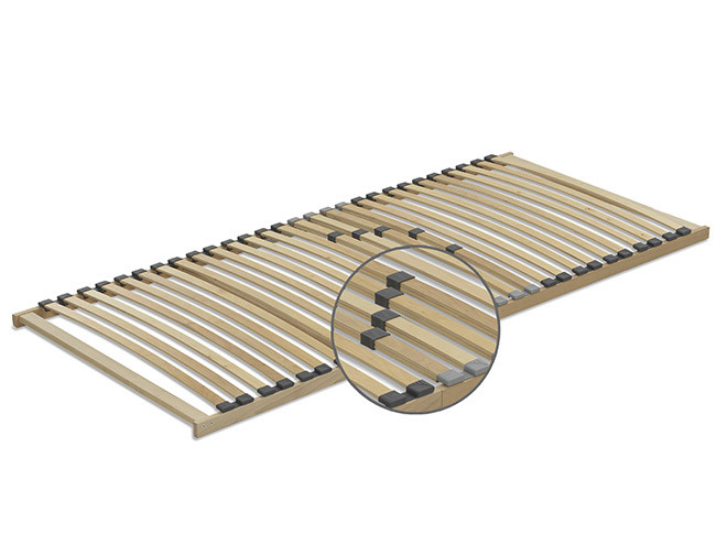 Dolce Pro Bed Frame Classic Grey
