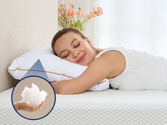 Klasični jastuk Propolis Dream Dormeo