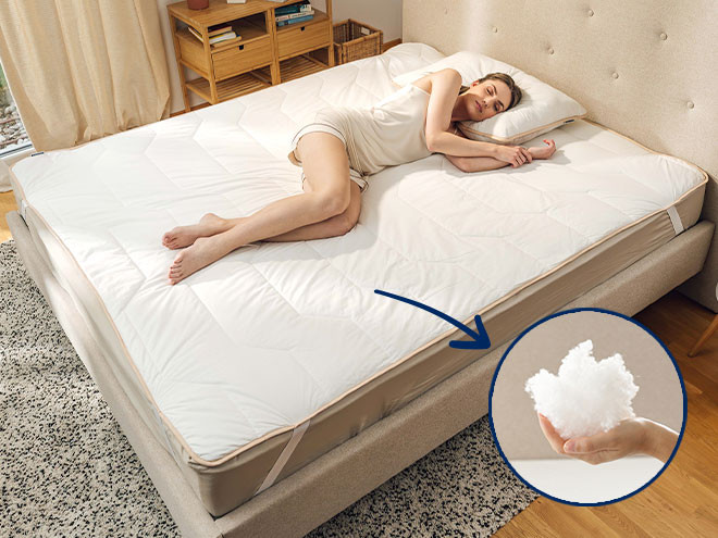 Dormeo Dream Cotton Mattress protector